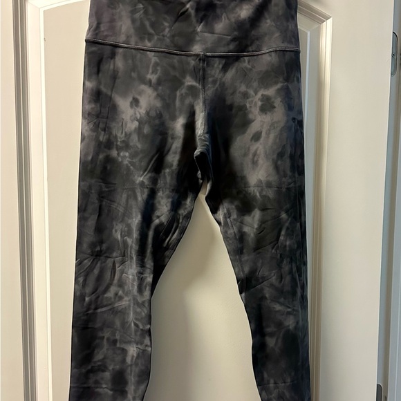 lululemon athletica Pants - lululemon athletica Align High Rise 28” Leggings Size 10 EUC